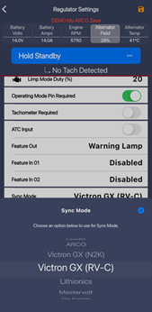 A screenshot of a device

AI-generated content may be incorrect.