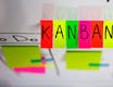 Track your projects and tasks on a simple kanban board.
