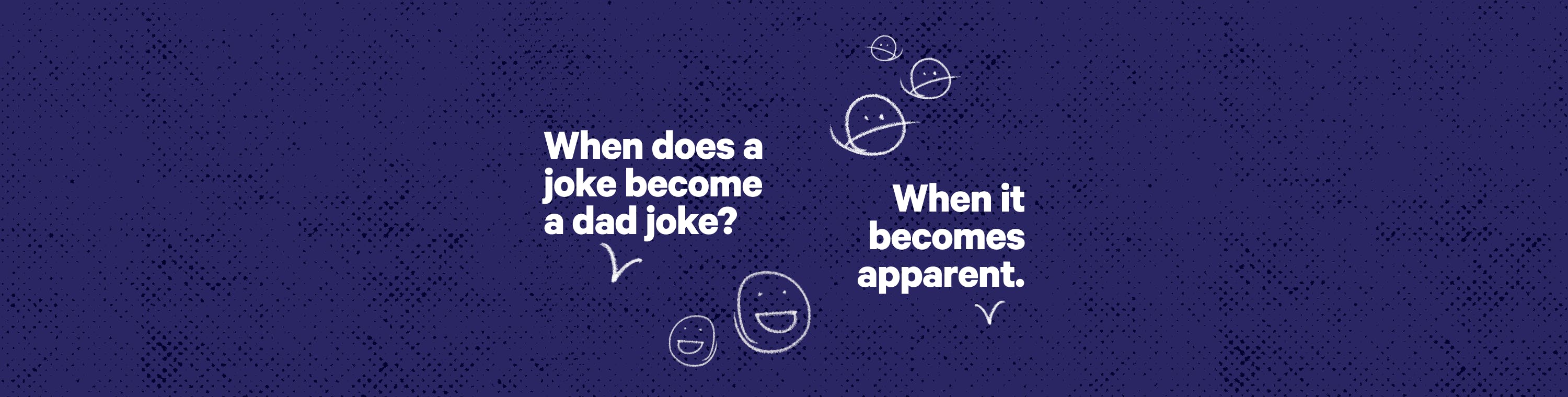Random dad joke generator