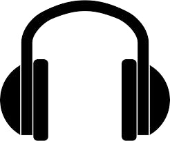 Image result for headphones clipart