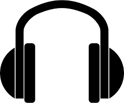 Image result for headphones clipart
