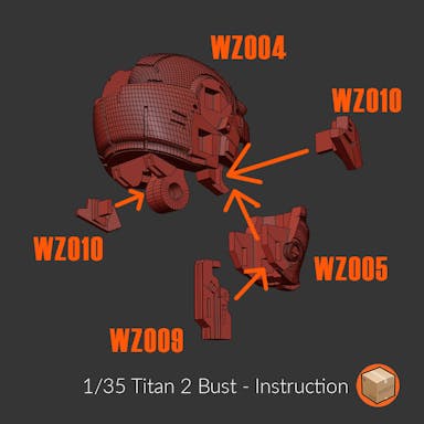 0001 Titan 002 - Gundam Wing 1_35 Part 1 - Bust Instruction 02.jpg