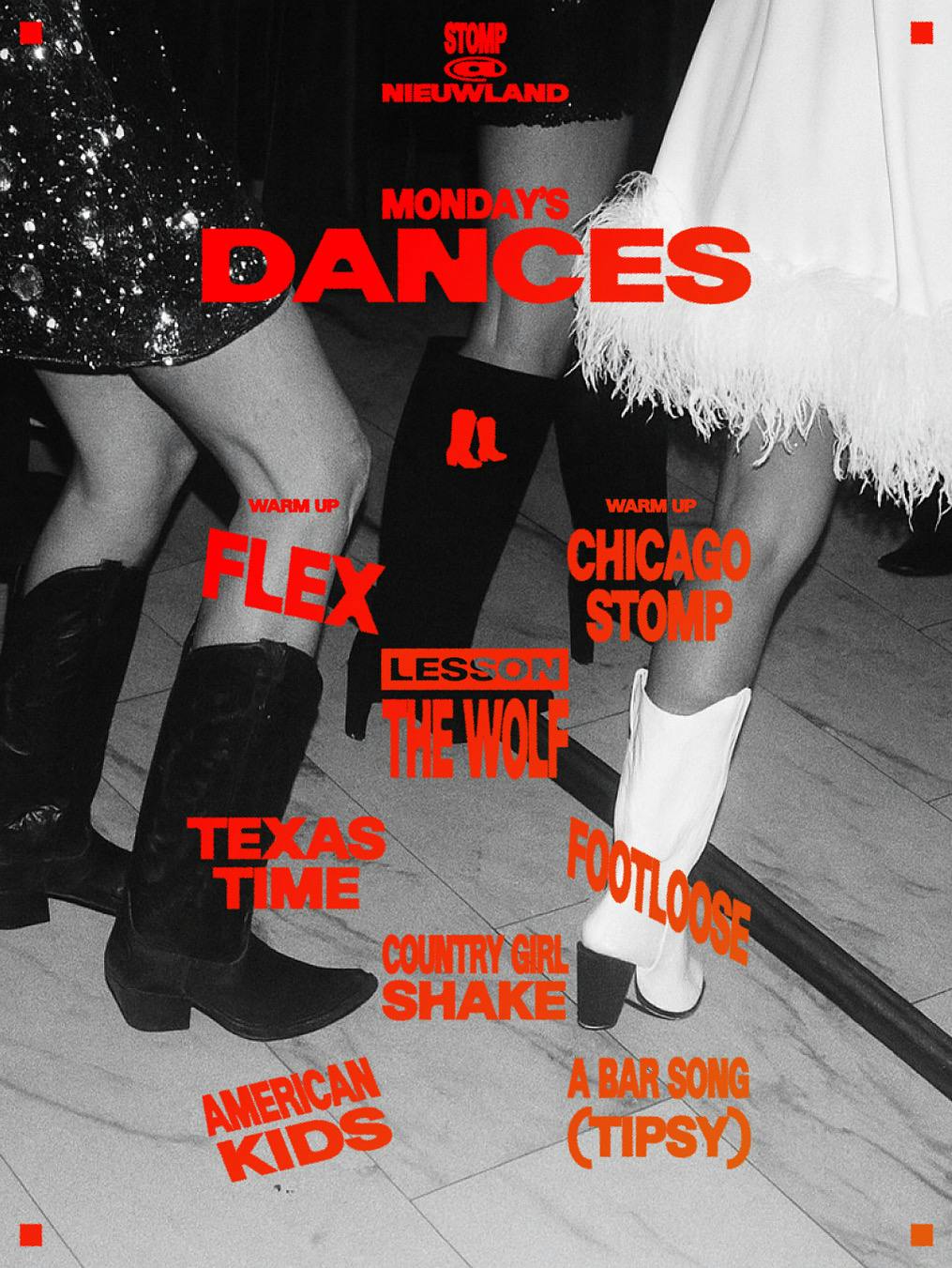 STOMP @ NieuwLand Set List.jpg