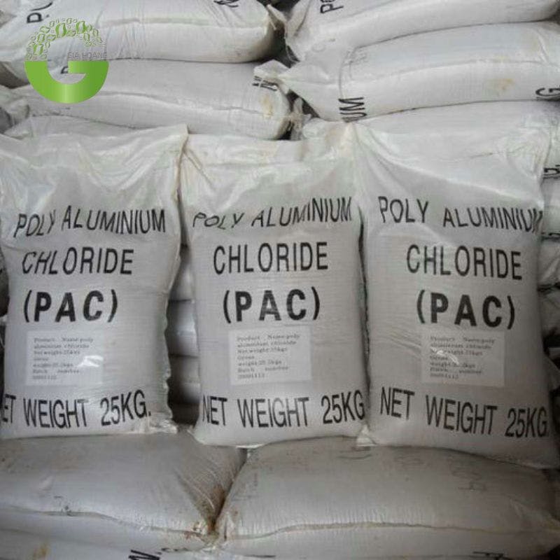 hóa chất PAC
