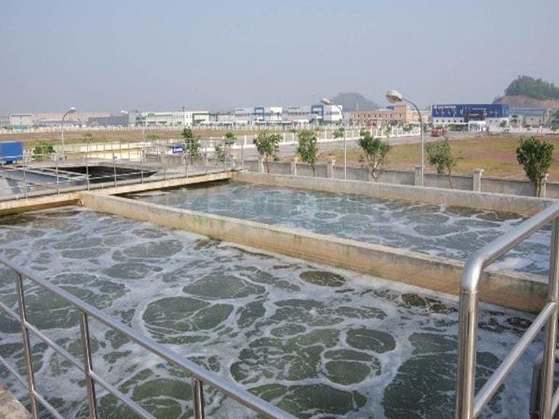 h2so4 trong xử lý nước thải