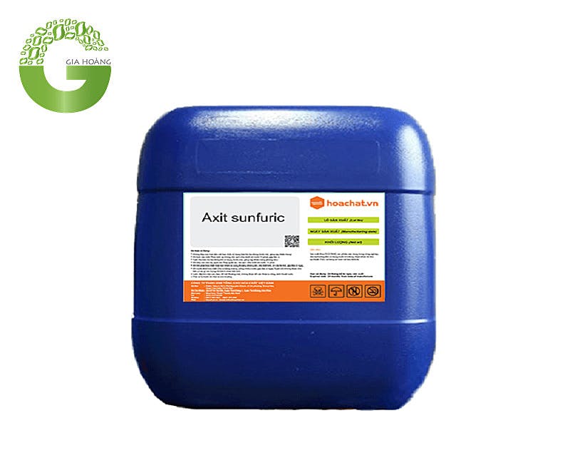 axit sunfuric