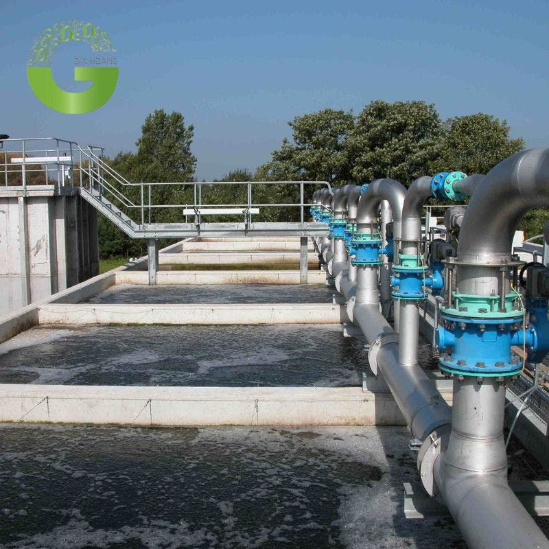 ứng dụng của hóa chất PAC