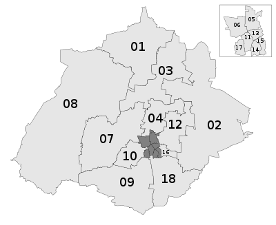 Distritos electorales locales - Aguascalientes.svg