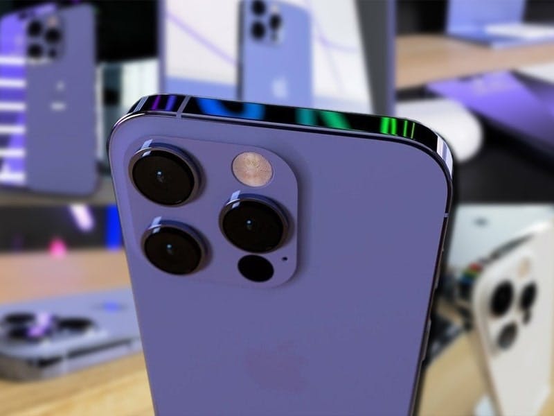Apple tích hợp nhiều tính năng thú vị trên camera của iPhone 14 Pro Max
