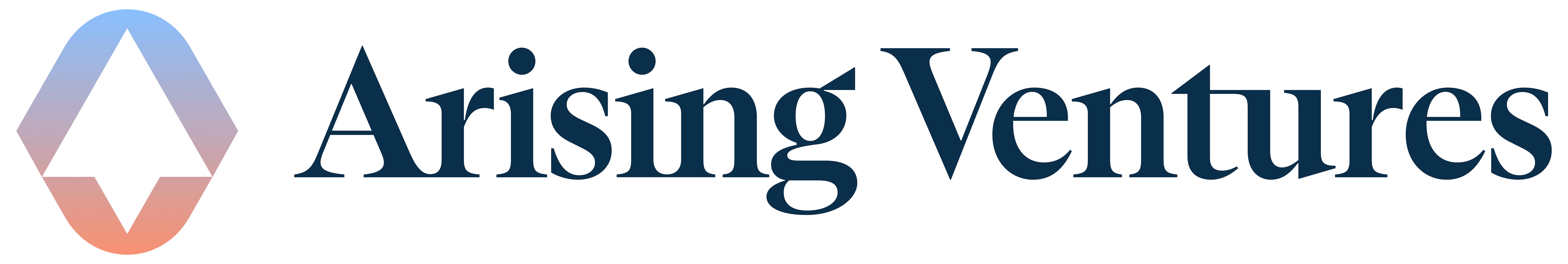 Arising Ventures Lockup Sunrise + Navy.jpg