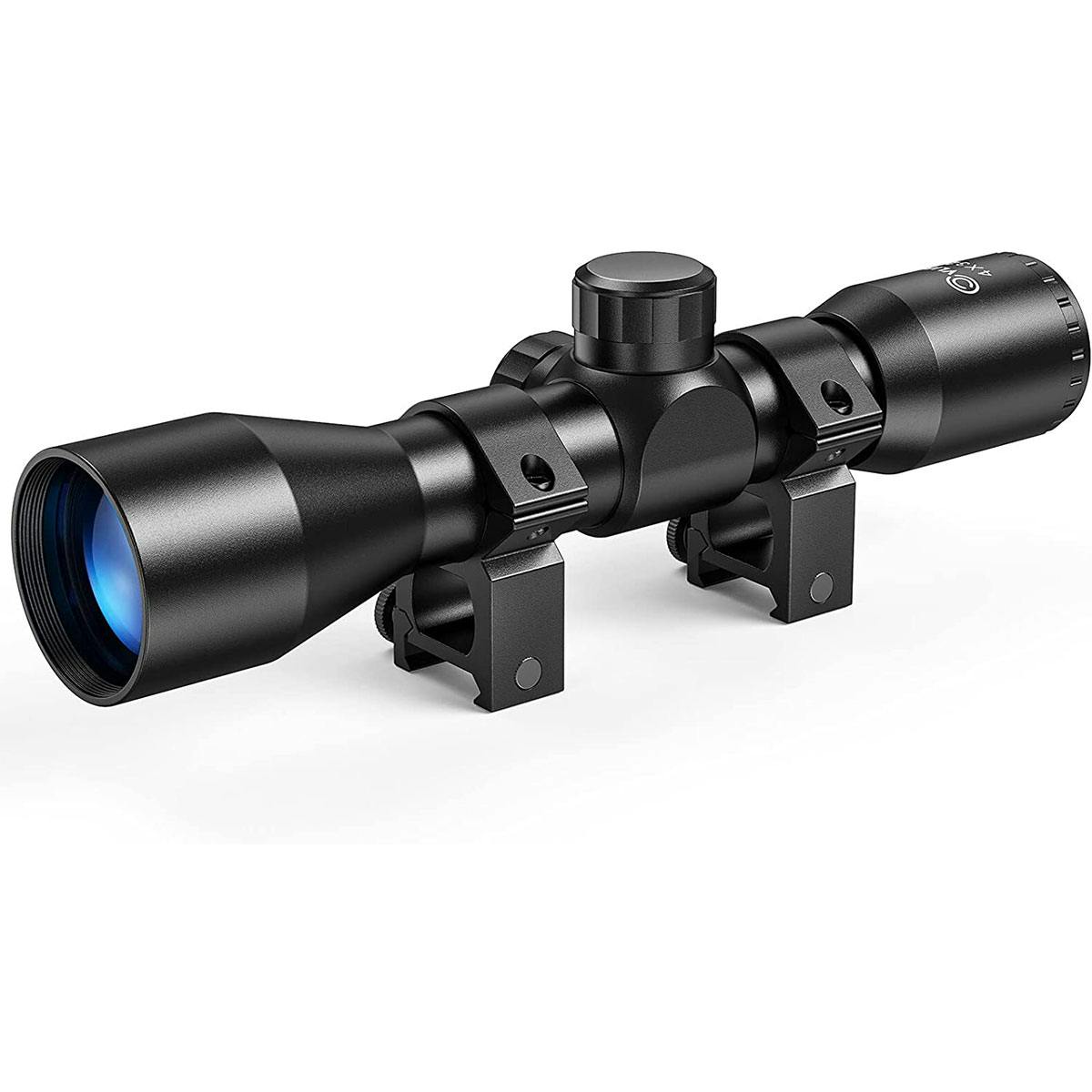 CVLIFE 4x32 Compact Scope For Air Rifle Crossbow AlRSOFT PeIIet Gun +Scope  Mount | eBay