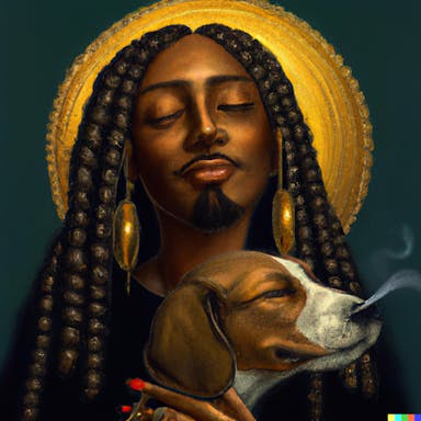 DALL·E 2022-09-30 21.41.57 - Renaissance painting in the style of Élisabeth Vigée Le Brun of Snoop Dogg.png