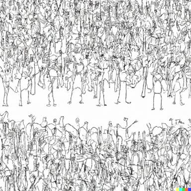DALL·E 2022-09-29 13.35.08 - Hundreds of linedrawing stickmen all interacting with eachother.png