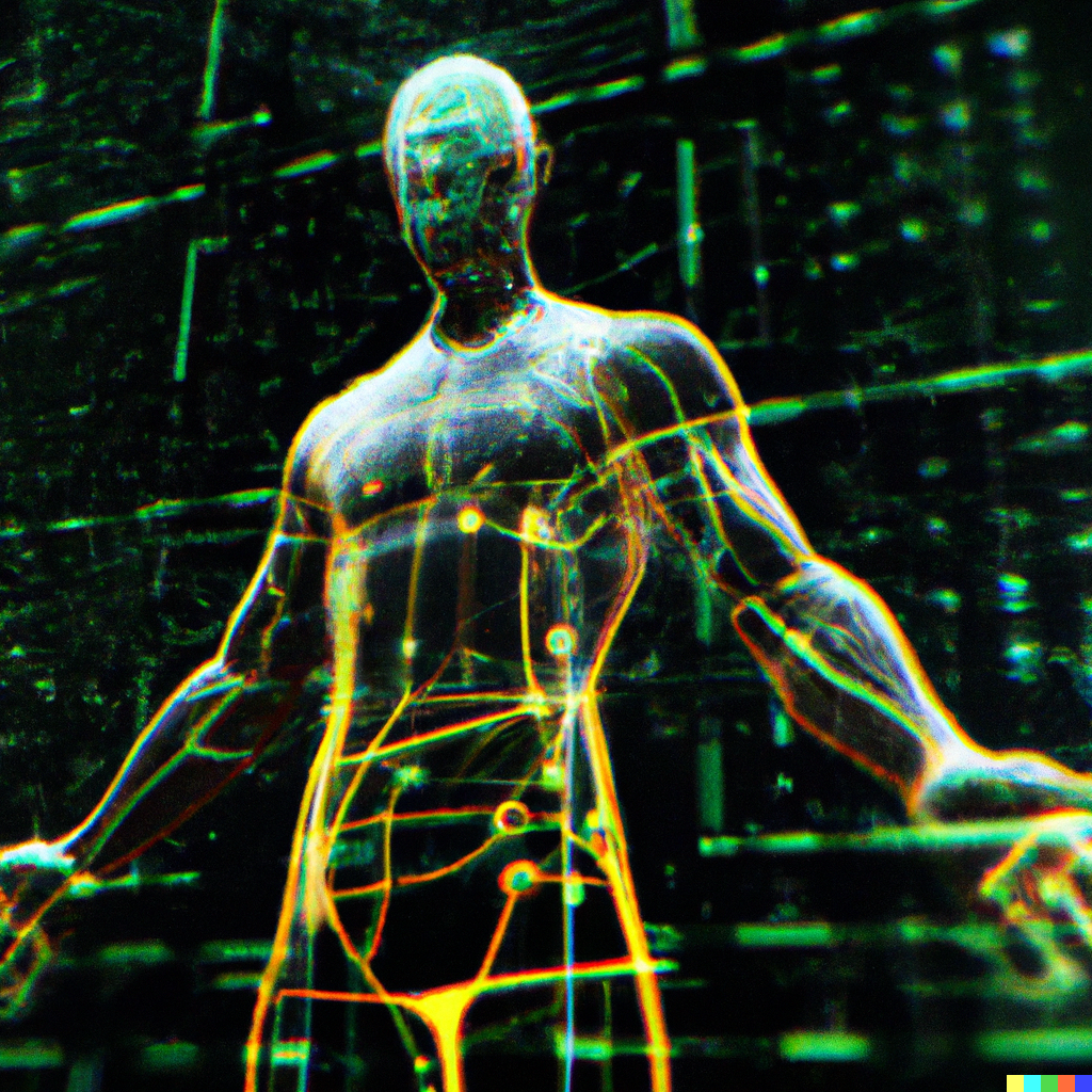 DALL·E 2022-09-29 14.09.11 - virtual world, network state, based on cryptographic social contract, digital art.png