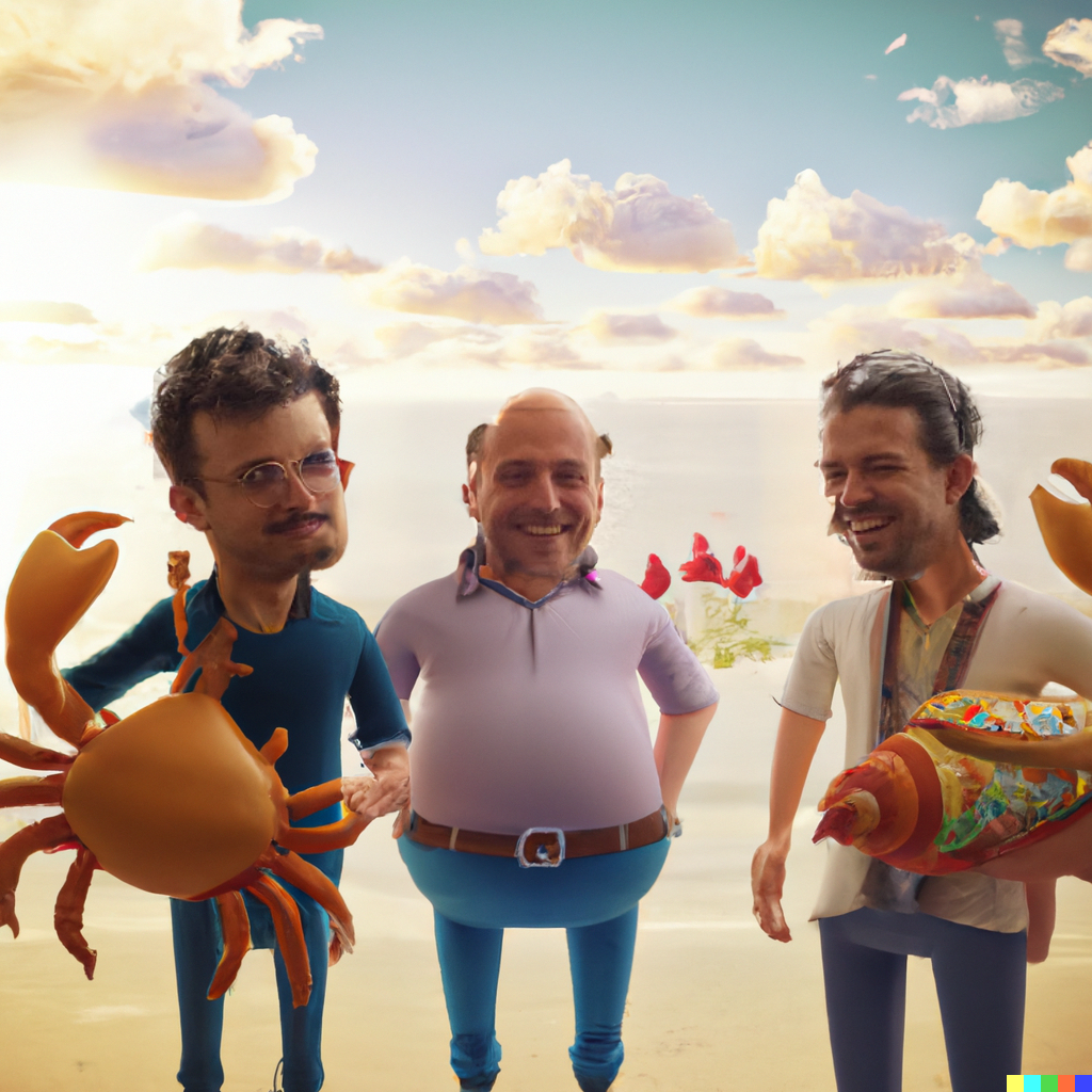 DALL·E 2022-09-30 16.57.47 - Crab people, fantasy digital art.png