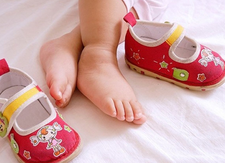 Uwagi dotyczące wyboru odpowiednich butów dla dziecka