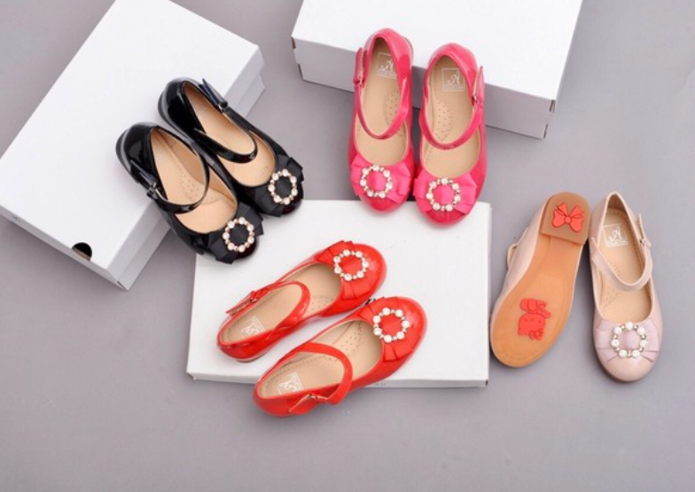 ROZMIAR BUTY DZIECIĘCE