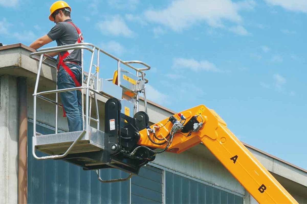 What Telehandler Size is Right for Your Job? · Dieci Ontario