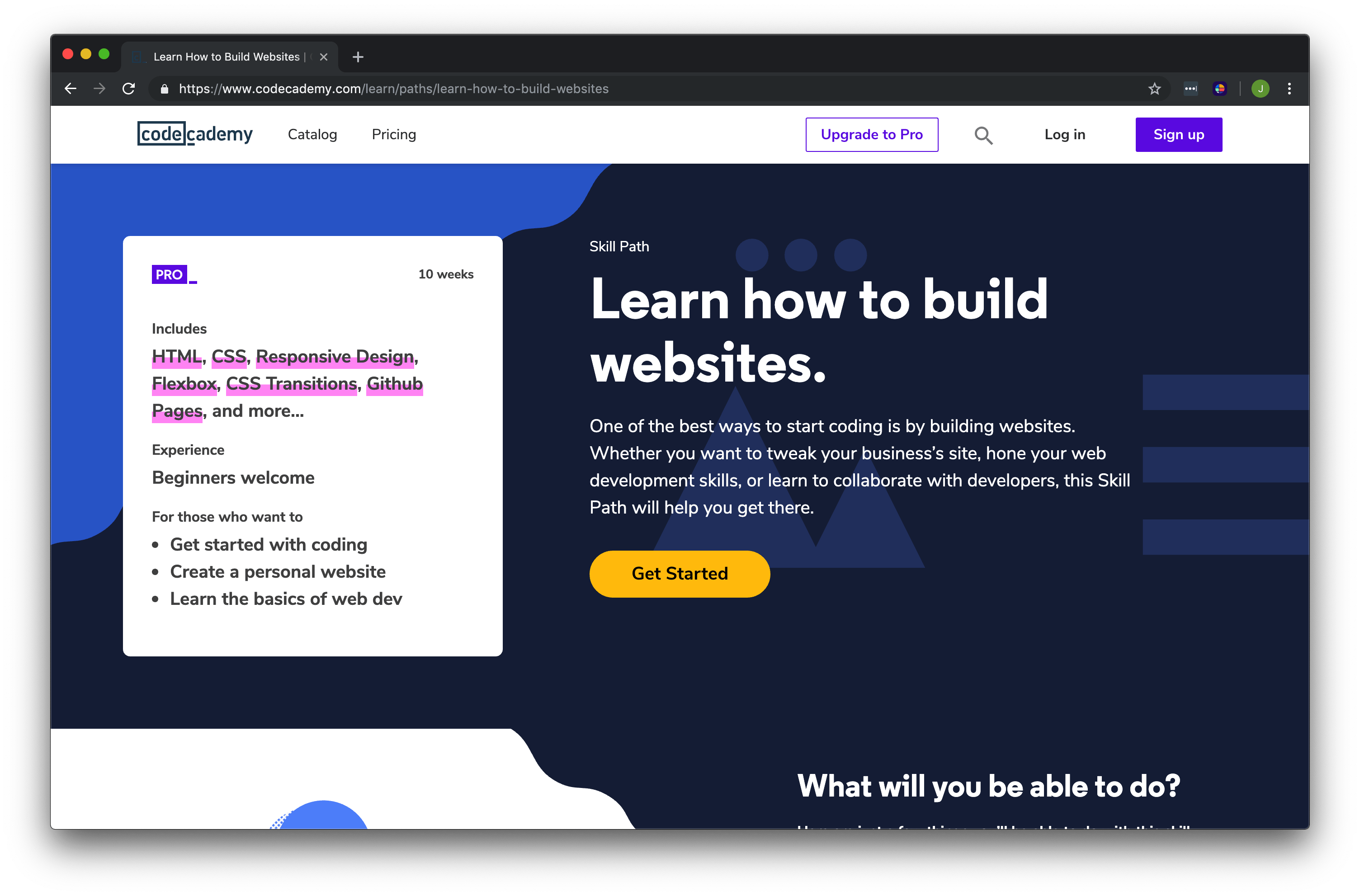 Codecademy