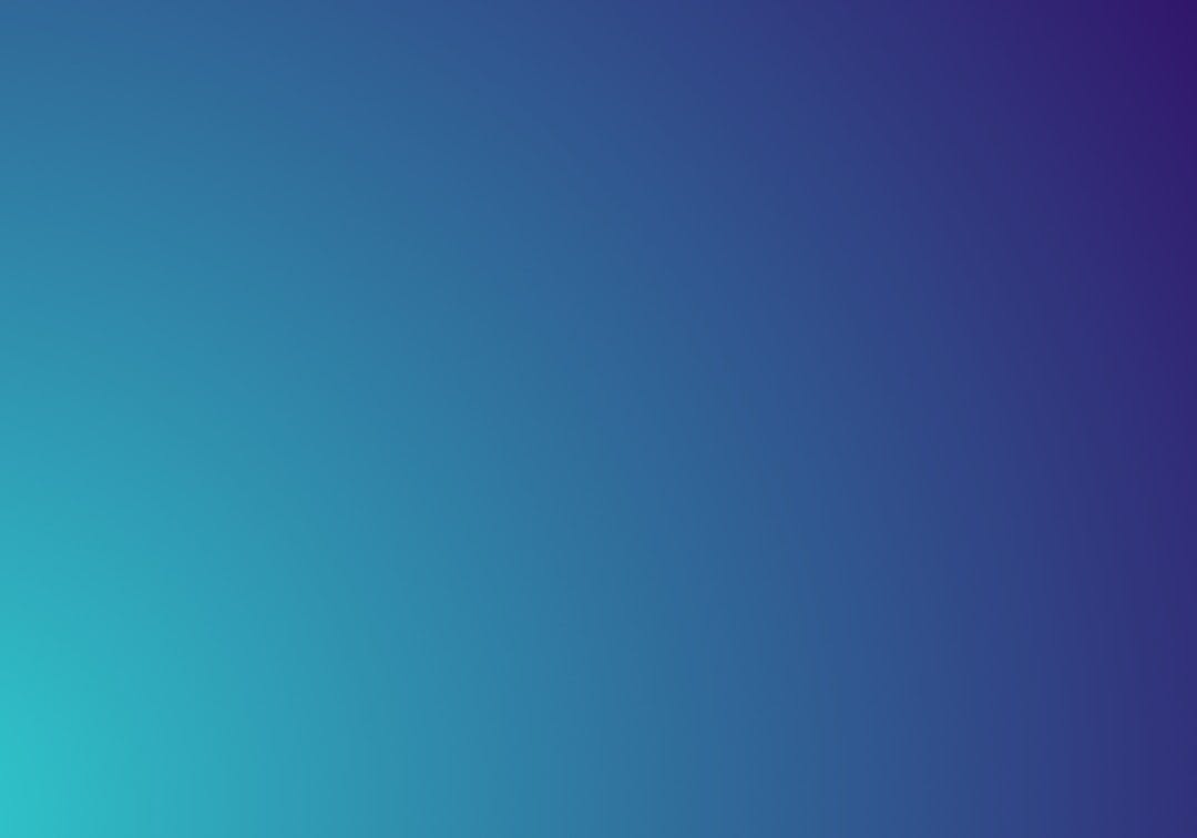 Light blue to dark blue gradient