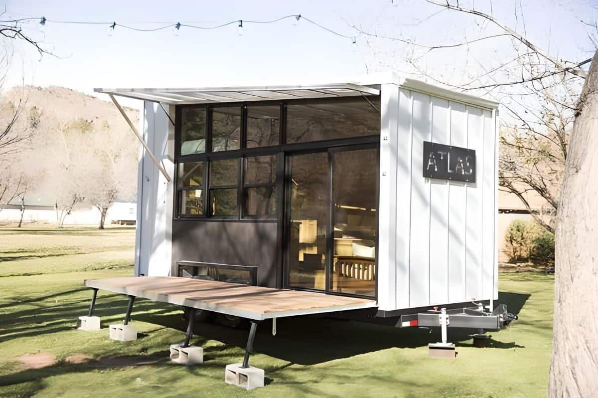 Nhà lắp ghép mang đến nhiều tiện lợi tuyệt vời so với nhà xây truyền thống