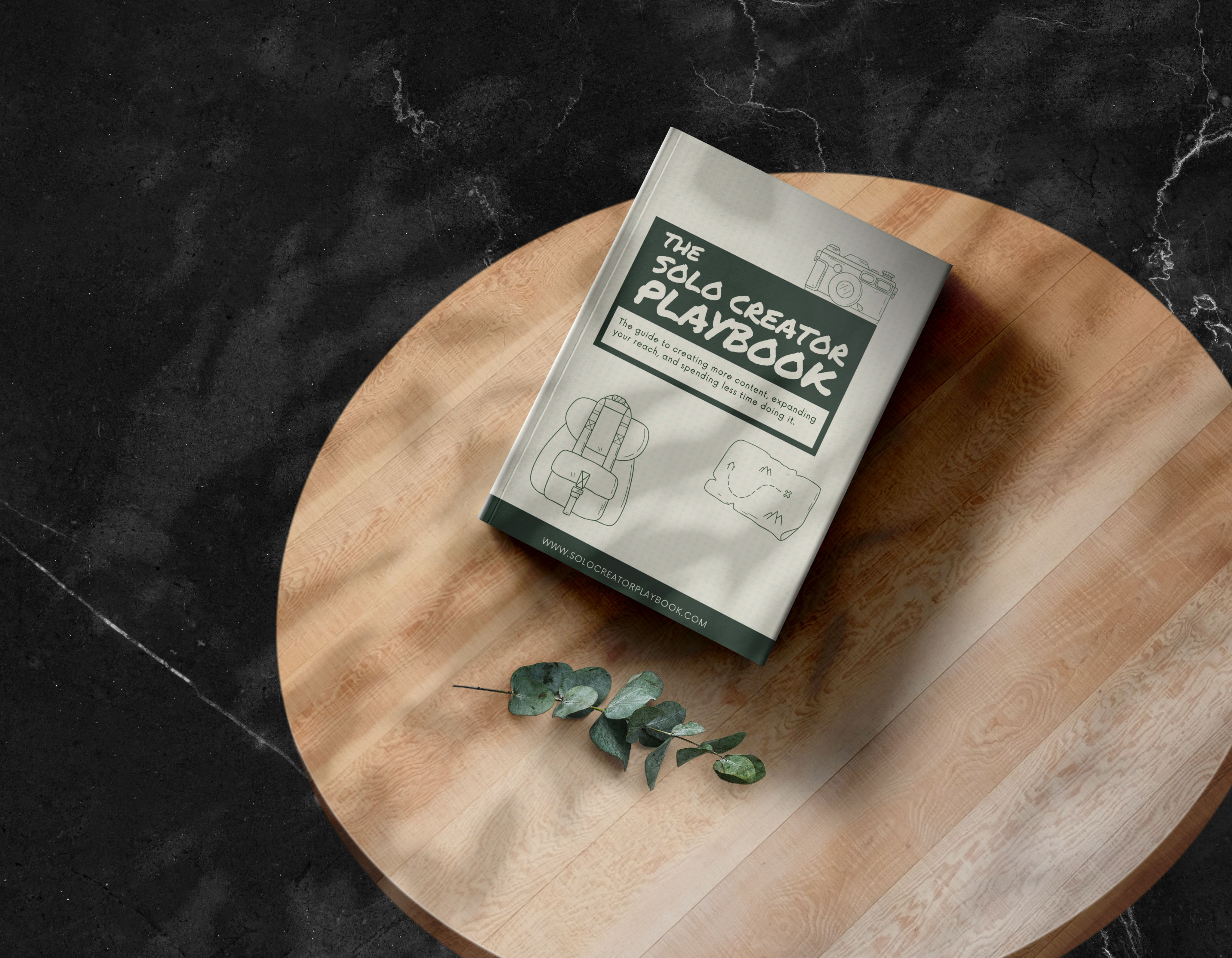 The Solo Creator Playbook.png