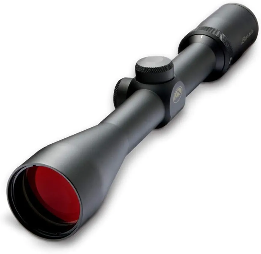 Burris Fullfield II Hunting Scope