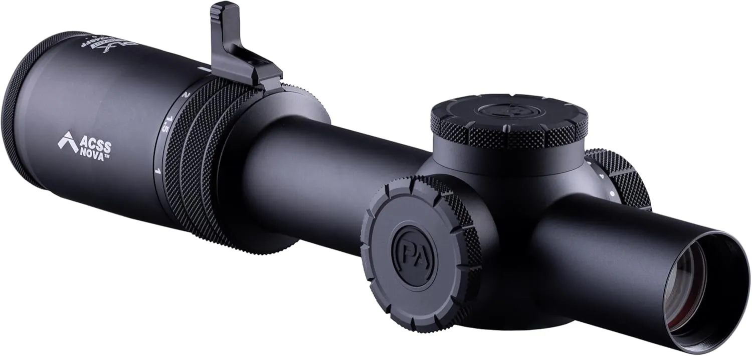 Primary Arms PLx Compact