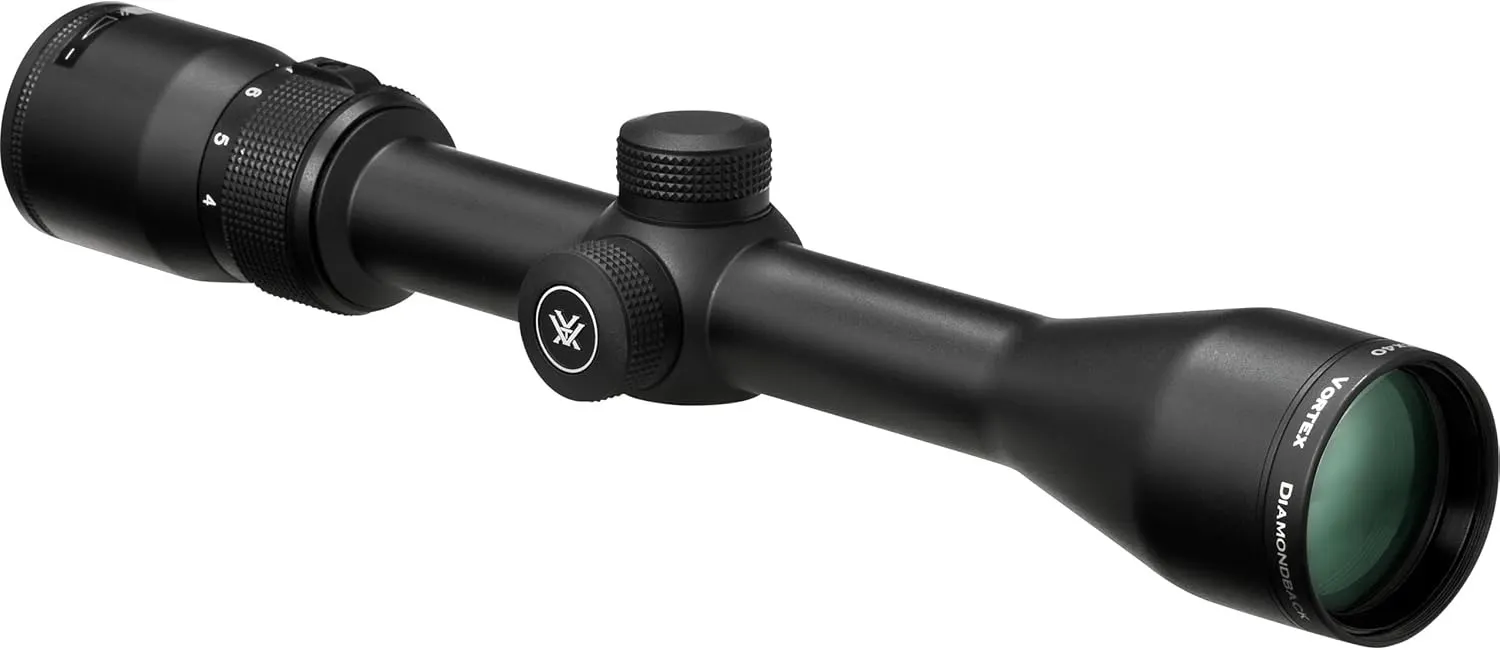 Vortex Optics Diamondback 4-12x40