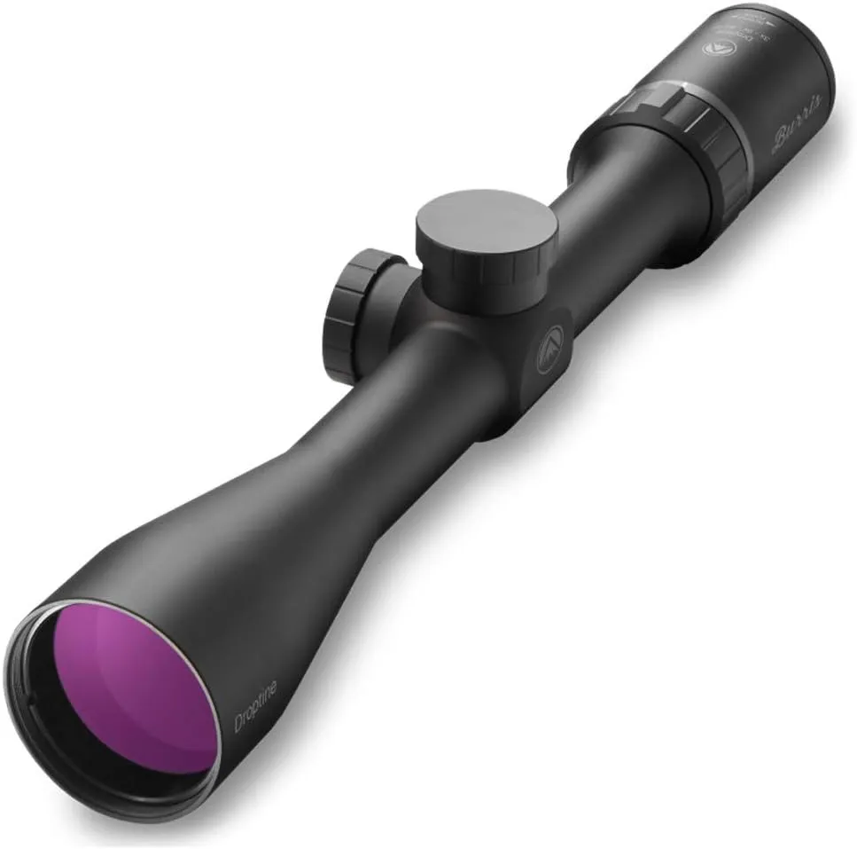 Burris Handgun Scope 2-7x32mm