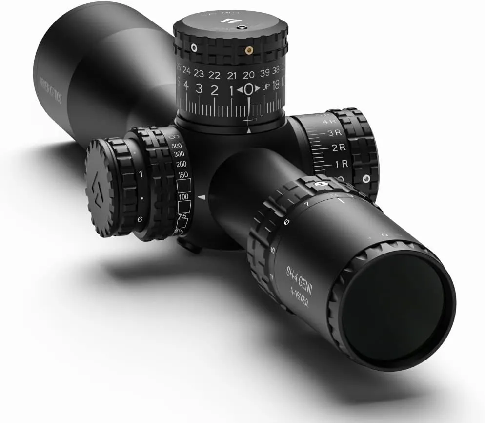 Arken Optics SH4 GEN2