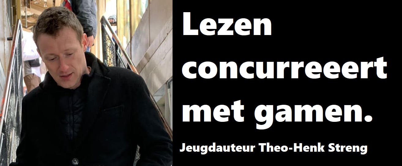 Theo-Henk Streng lezen concurreert met gamen.png