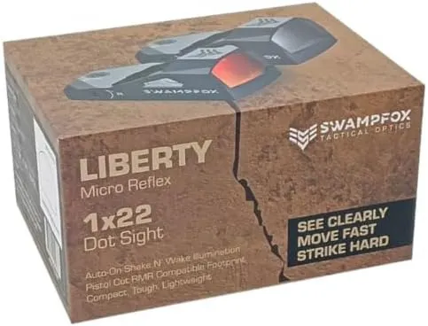Swampfox Liberty