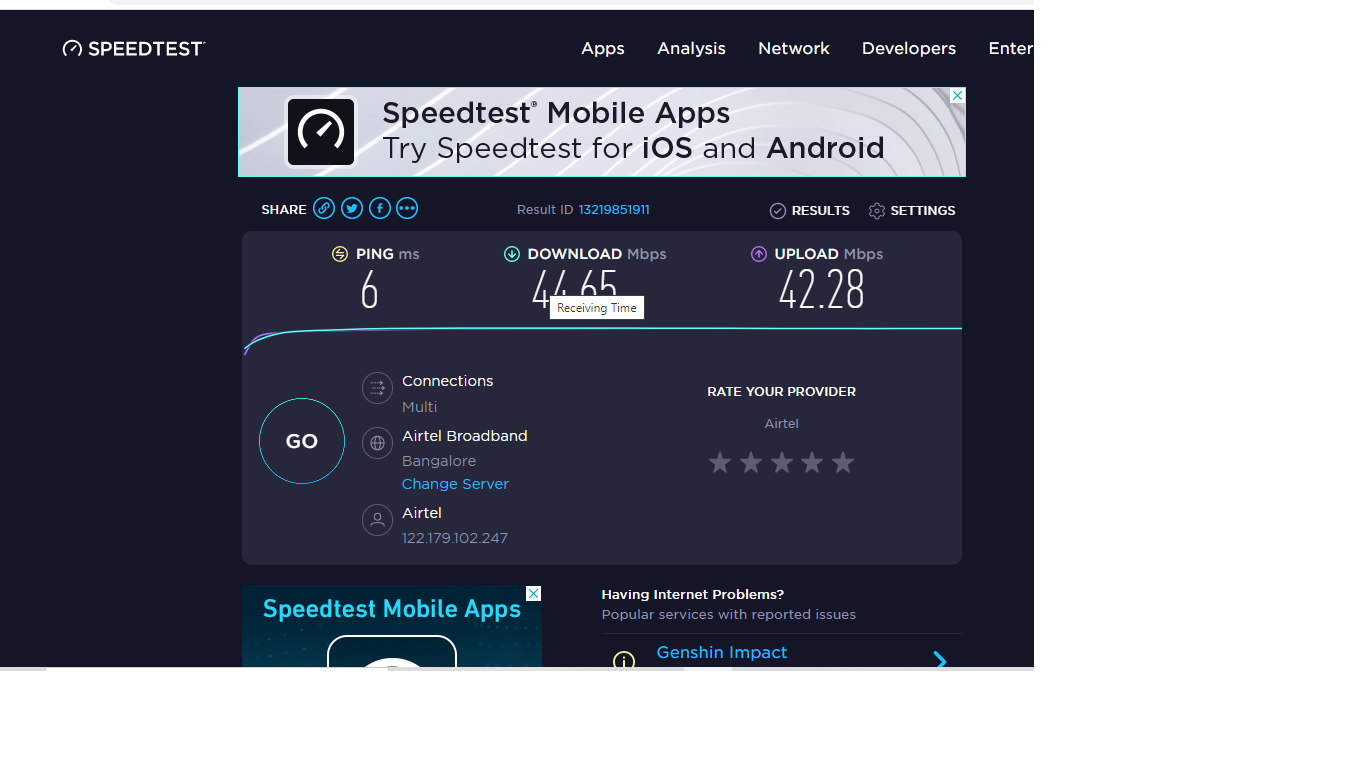 Speed test- Nepali- Sunita.png