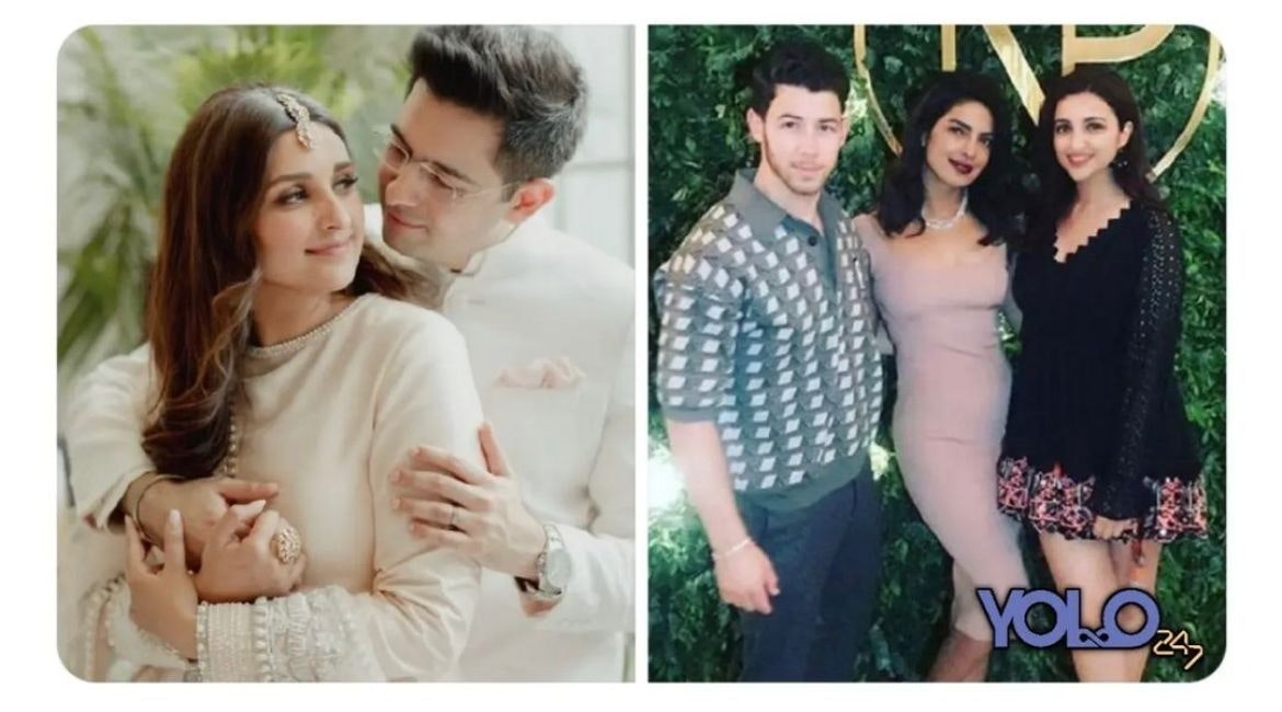 Is Jonas Brothers & Raghav Chadha the weirdest relatives’ crossover ever?