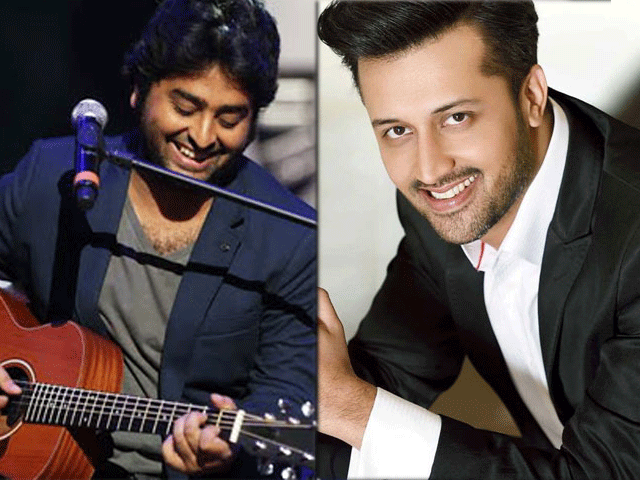Arijit Singh OR Atif Aslam ?