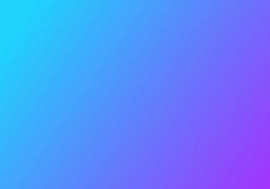 Light blue to purple gradient