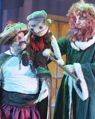 Potted Panto - Production shot 1 (portrait) - photocredit, Geraint Lewis.jpg