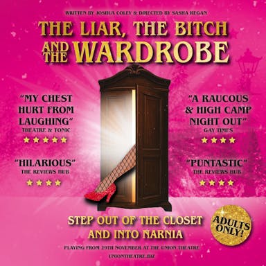 Show Image THE LIAR, THE BITCH AND THE WARDROBE.jpg
