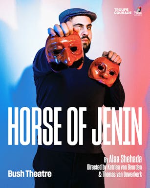 'Horse of Jenin' poster image.  Photo credit Dario and Misja Photography..jpg