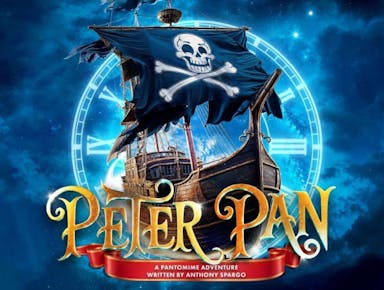 Greenwich Theatre Peter Pan 2025, credit Greenwich Theatre.jpg