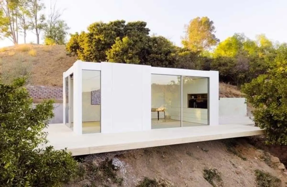 Nhà lắp ghép module có thể xây lắp trên mọi địa hình khác nhau