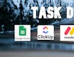 This tutorial shows how Google Sheets, ClickUp, Monday.com, Wrike, Smartsheet, Notion, and Coda handle task dependencies for a project.