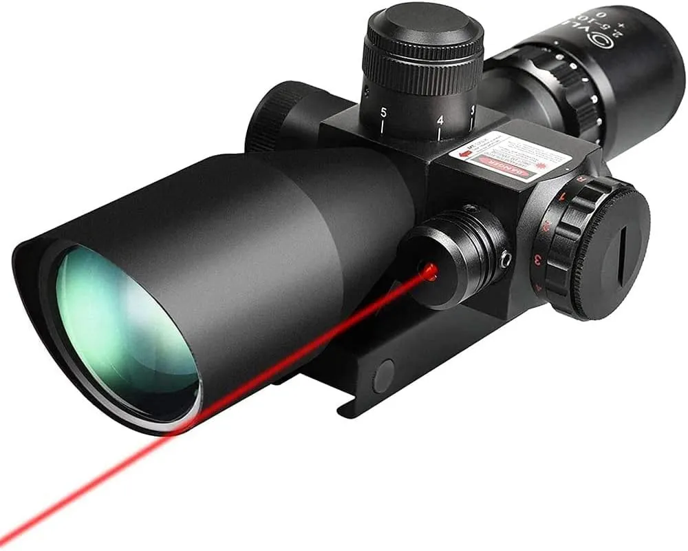 CVLIFE 2.5-10x40