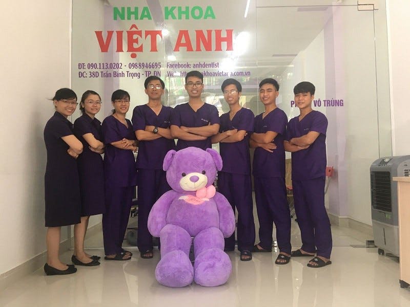 Phòng khám nha khoa Việt Anh