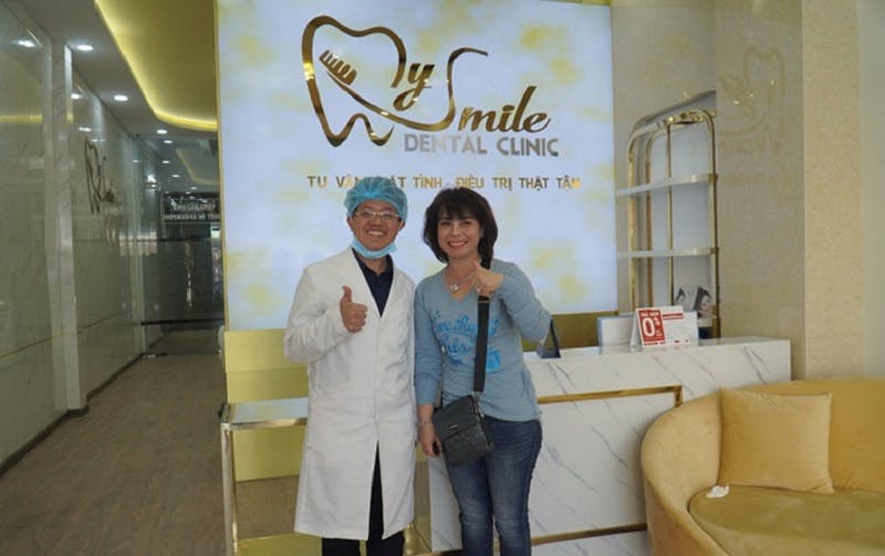 Nha khoa Quốc Tế My Smile tại Đà Nẵng