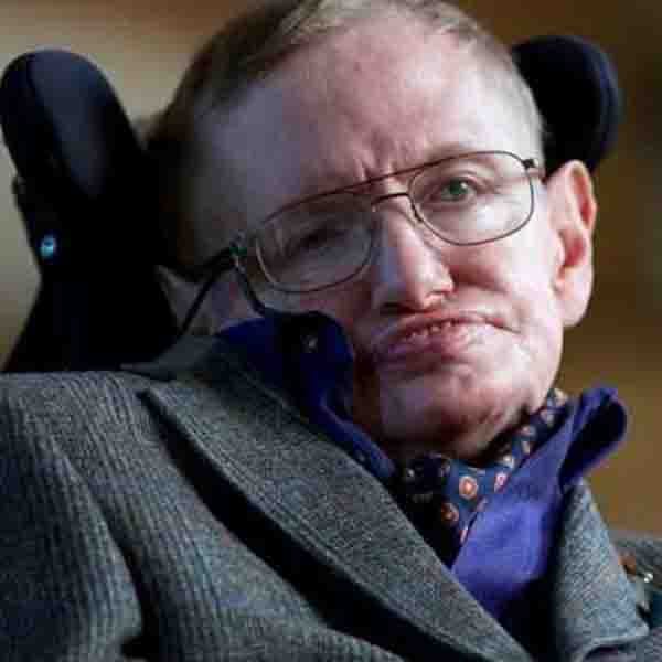 Stephen Hawking