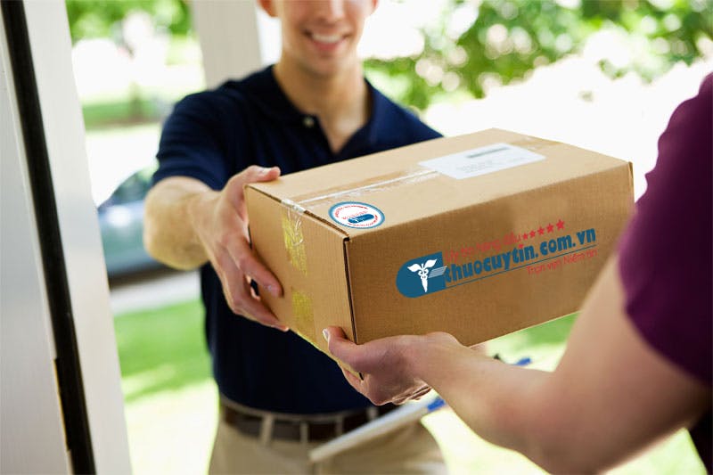 giao thuốc tận nhà