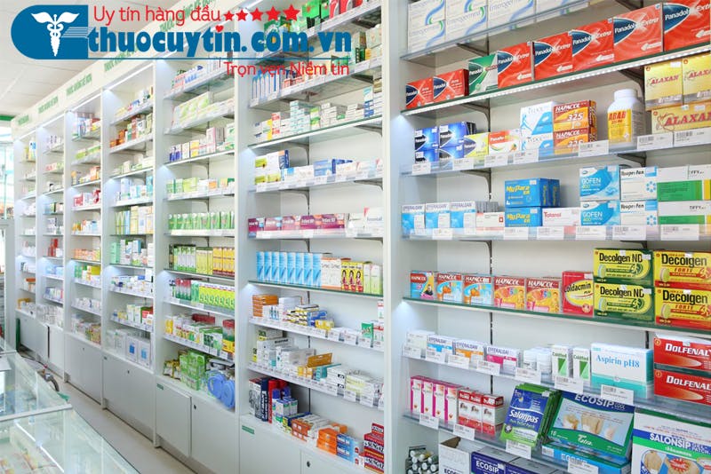 Nhà Thuốc Uy Tín 24h