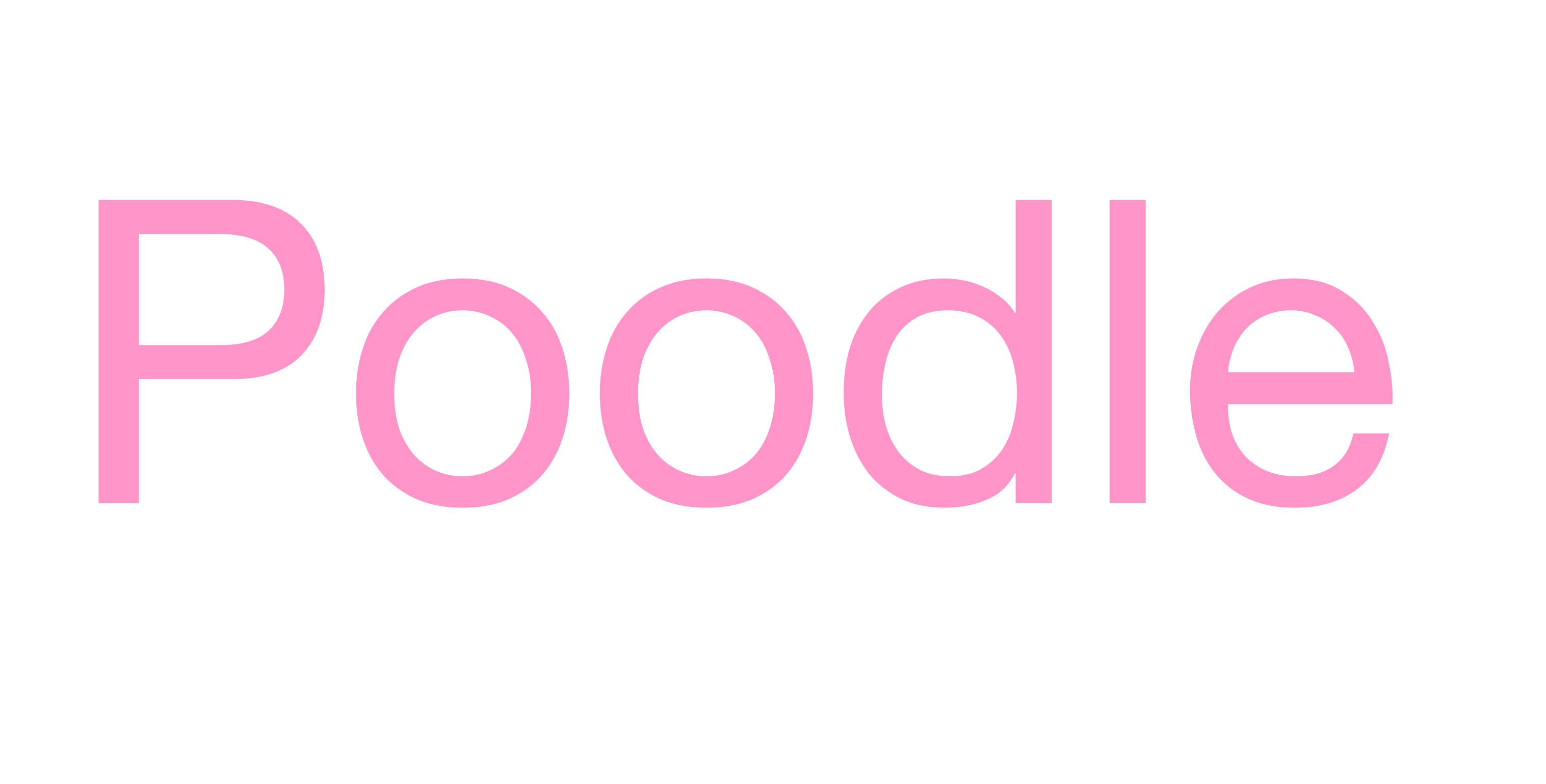 Poodle logo.png